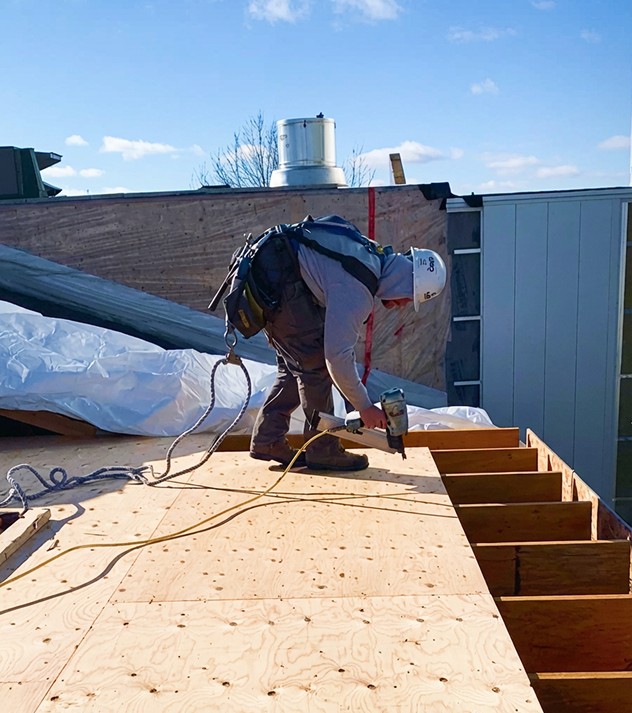 Travaux de construction Lepage & Couture